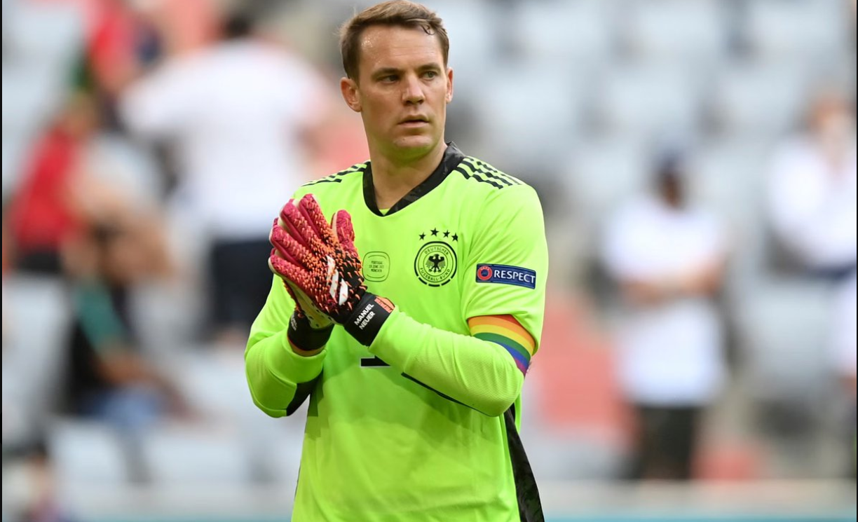 World Cup: France legend Barthes tops clean sheet, as Neuer breaks appearance record