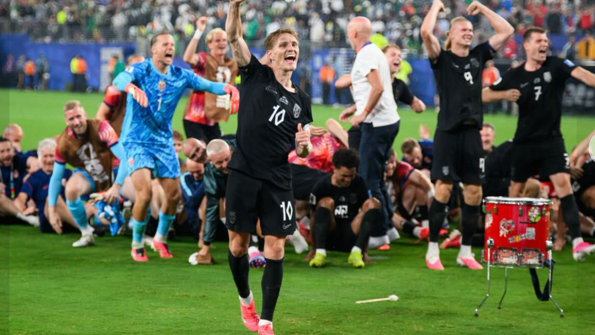 Family ties and Football: Wholesome emotional moments of the 2026 World Cup