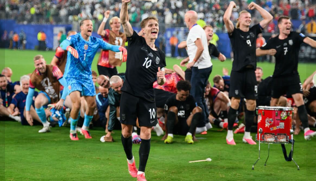 Family ties and Football: Wholesome emotional moments of the 2026 World Cup