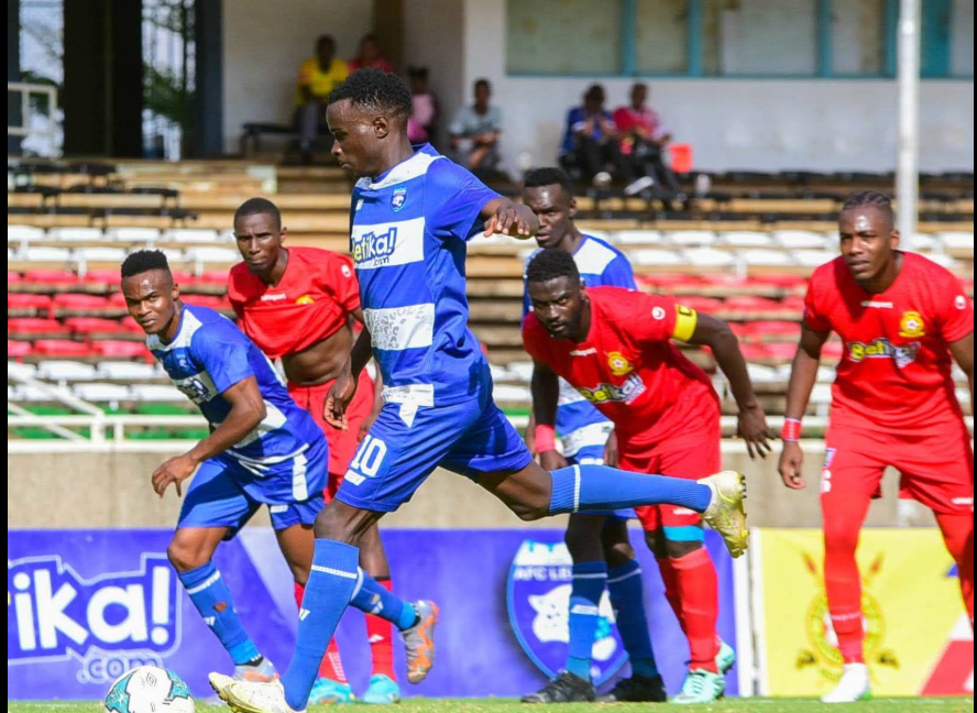 Ex-AFC Leopards and Gor Mahia stars who kept the veterans' show rolling in 2026