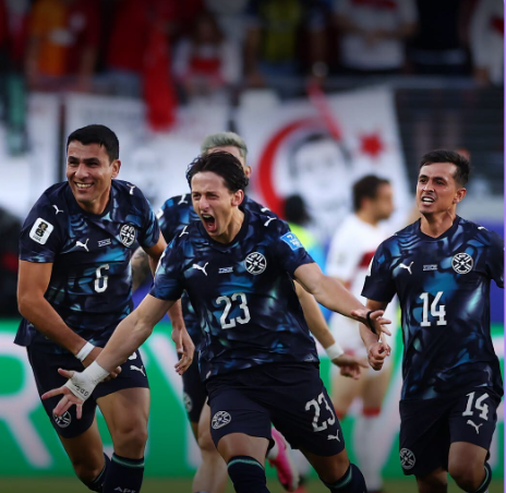 10-man Paraguay send Turkey crashing out of World Cup 2026