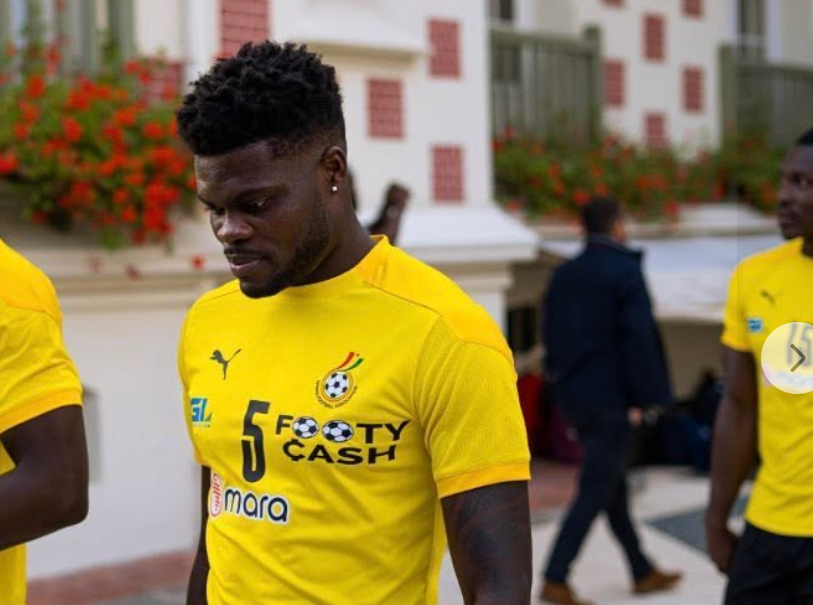 World Cup: Ghana condemns Canada over visa denial to ex-Arsenal star Thomas Partey