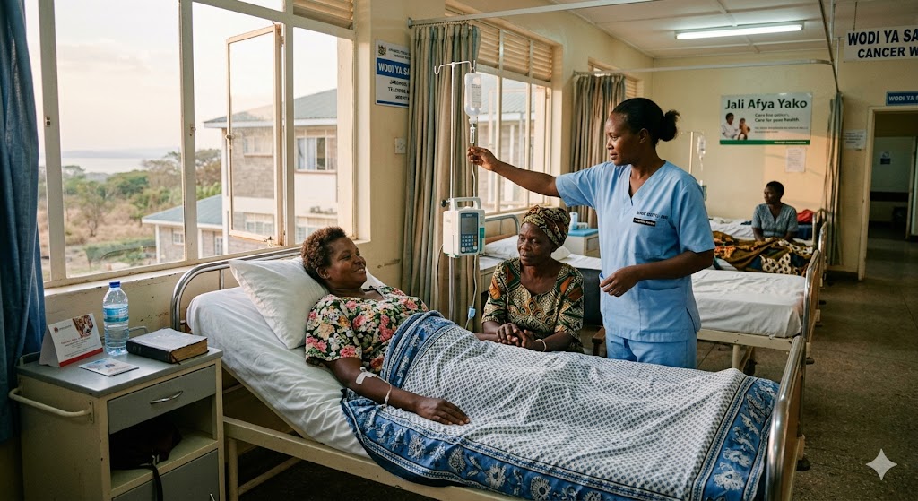 How cancer treatment can affect fertility