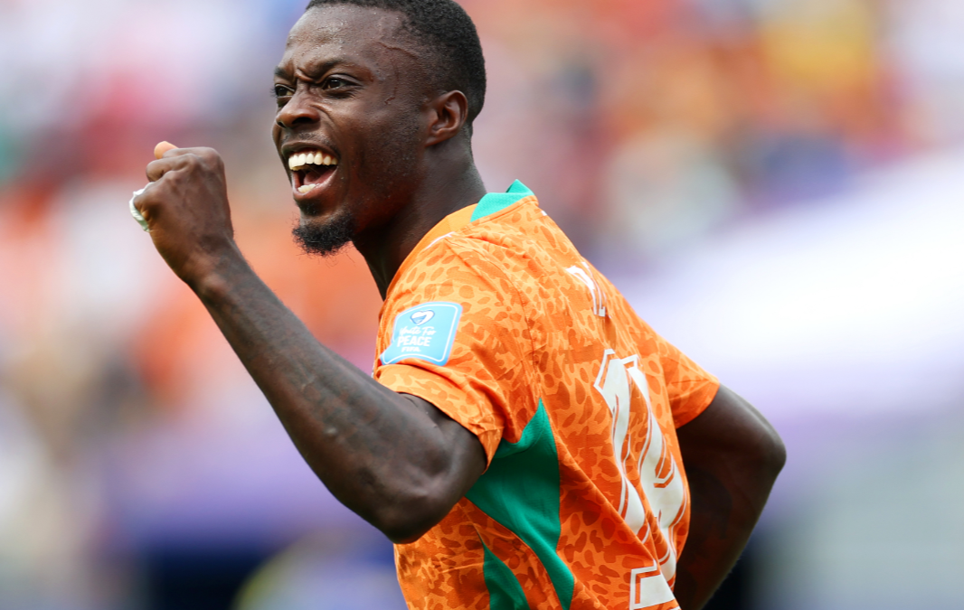 ‘We are not setting any limits’ – Ex-Arsenal star Nicolas Pepe says ahead of Ivory Coast’s round of 32 meeting
