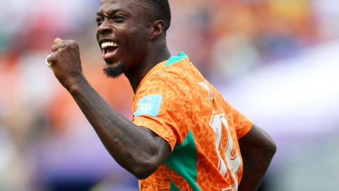 ‘We are not setting any limits’ – Ex-Arsenal star Nicolas Pepe says ahead of Ivory Coast’s round of 32 meeting