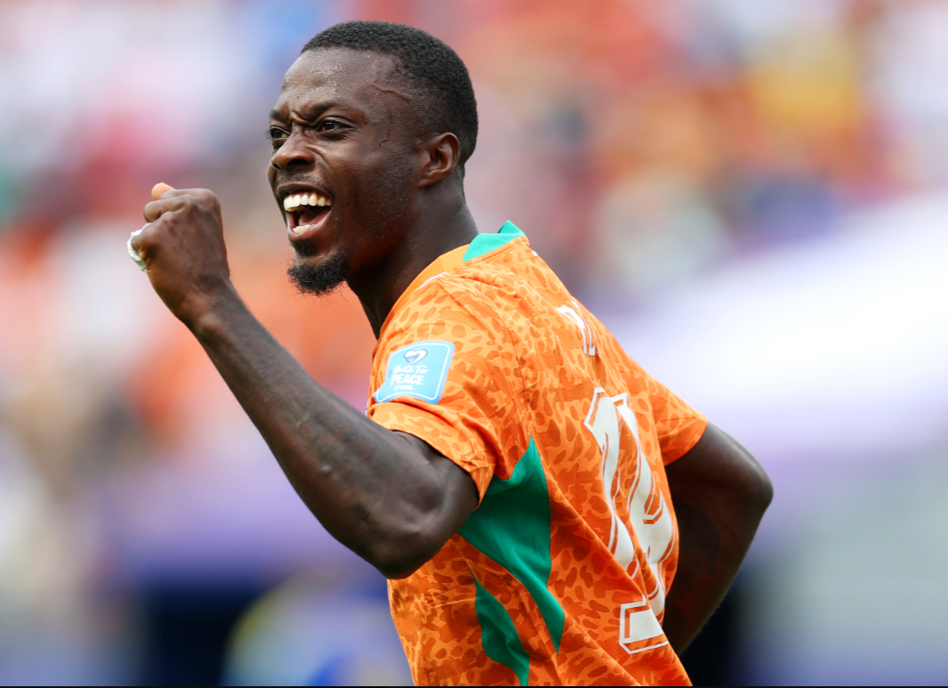 'We are not setting any limits' - Ex-Arsenal star Nicolas Pepe says ahead of Ivory Coast's round of 32 meeting