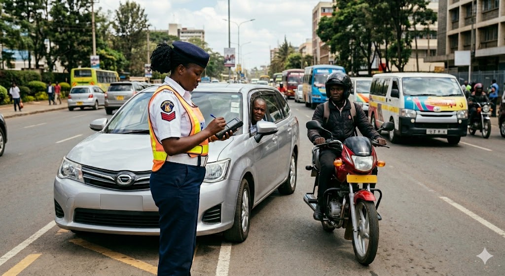 From speeding to dirty seatbelts: Everything you need to know about NTSA instant fines