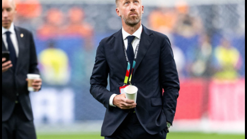 ‘It’s not pleasant but we are still alive’ – Graham Potter downplays Sweden loss to Netherlands