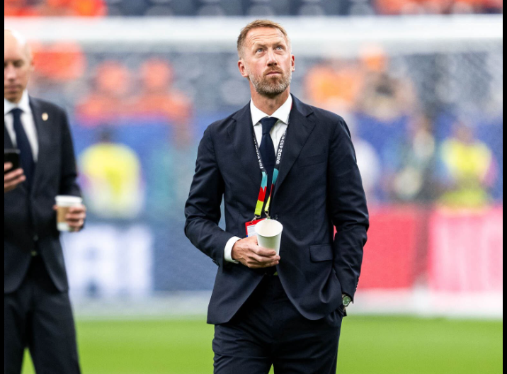 'It's not pleasant but we are still alive' - Graham Potter downplays Sweden loss to Netherlands