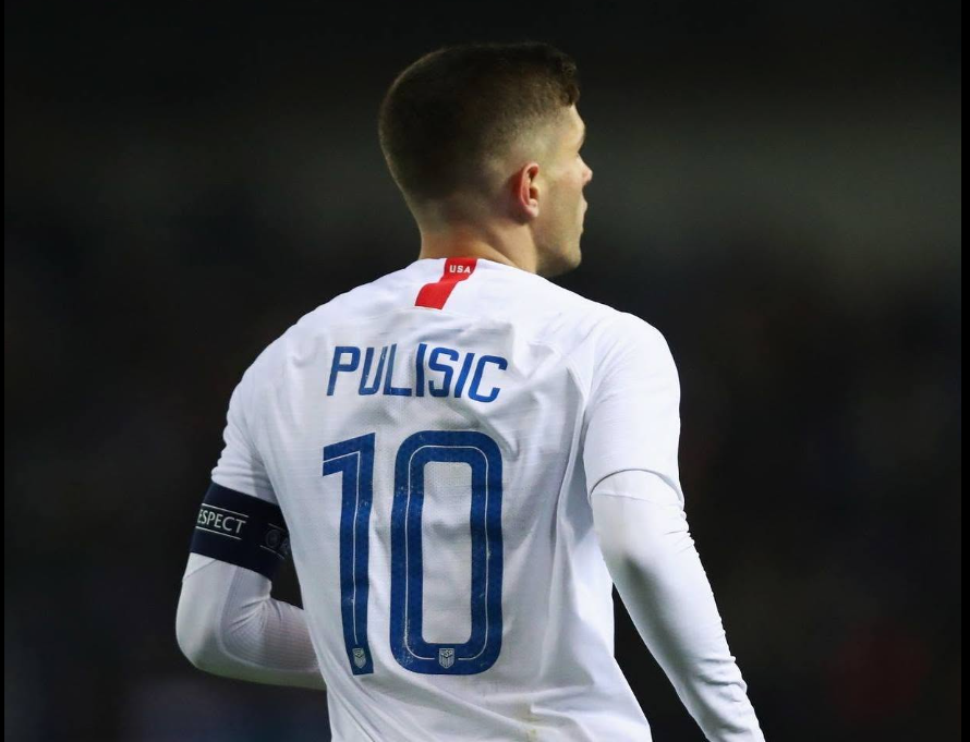 World Cup: Giroud backs former Chelsea ace and USA star Pulisic to shine