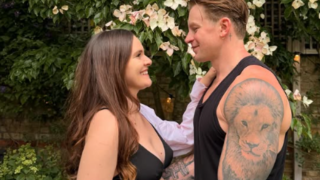 Holly Ramsay and Adam Peaty announce they are expecting first child