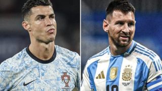 When and how Ronaldo and Messi could meet in 2026 World Cup