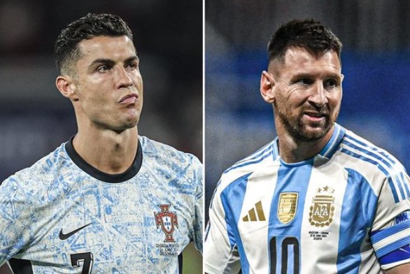 When and how Ronaldo and Messi could meet in 2026 World Cup