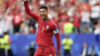 Ronaldo opens up about enduring criticism after historic World Cup brace