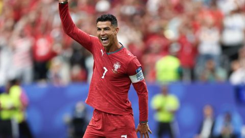 Ronaldo opens up about enduring criticism after historic World Cup brace