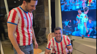 Paraguay declares public holiday after stunning World Cup triumph over Germany