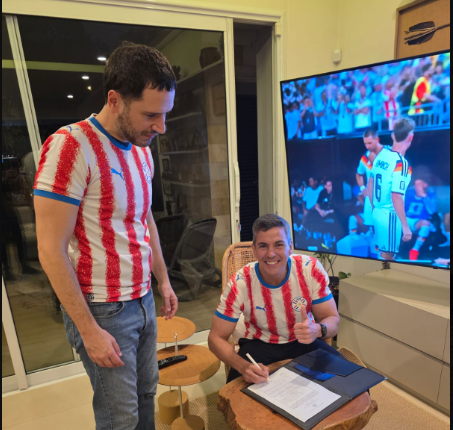 Paraguay declares public holiday after stunning World Cup triumph over Germany