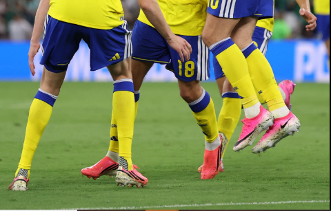 Why players are rocking pink boots at 2026 FIFA World Cup