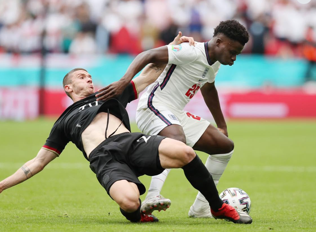 World Cup: England reveal major update on Bukayo Saka's fitness