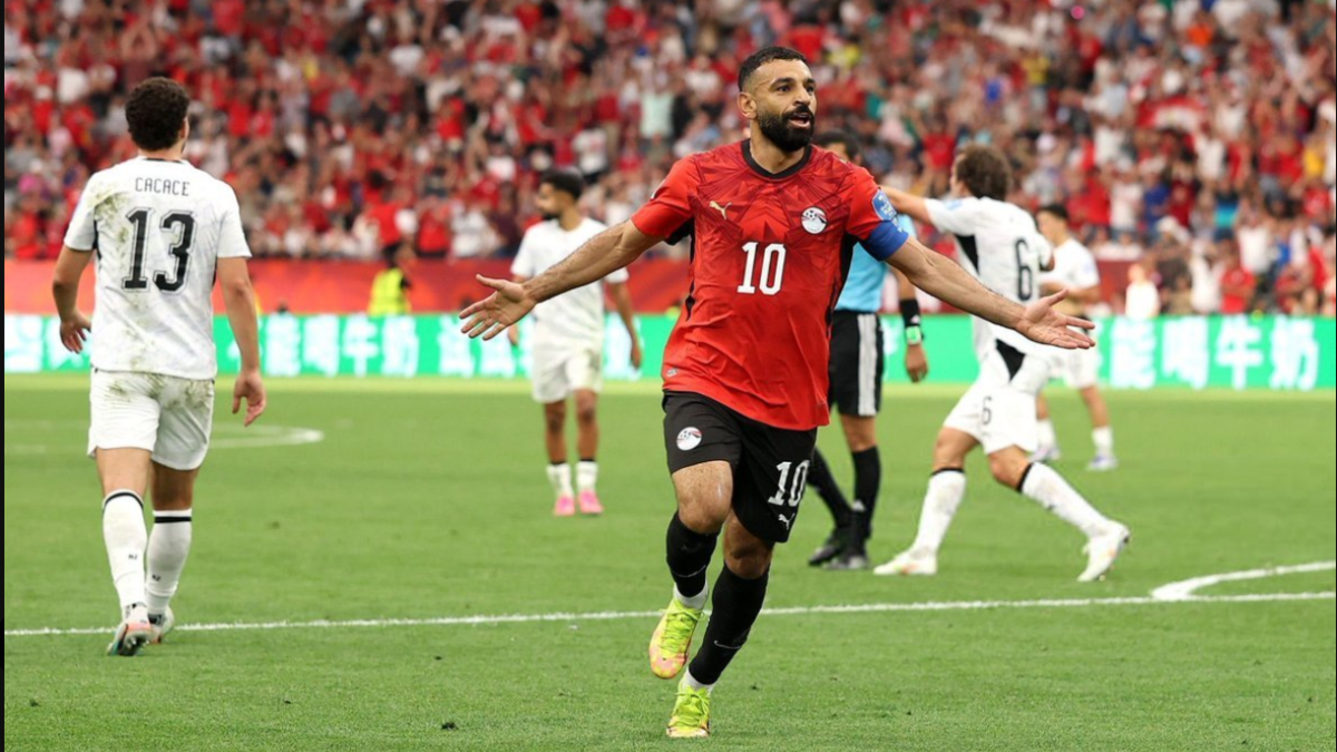Elated Salah breaks silence after Egypt’s maiden win at World Cup games