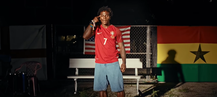 IShowSpeed’s song ‘Champions’ officially added to FIFA World Cup 2026 album