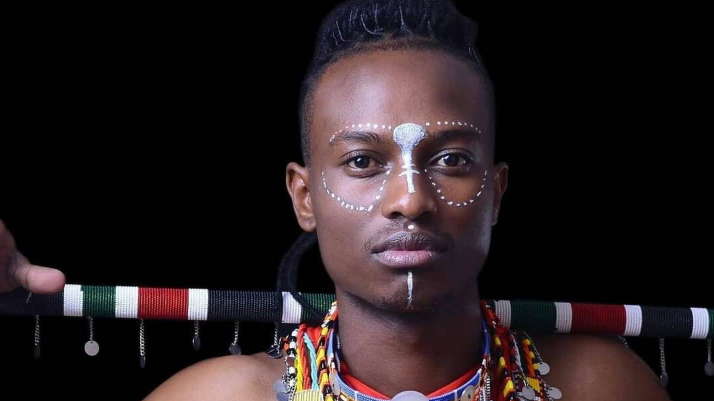Gospel singer L-Jay Maasai opens up on battling depression after music hiatus