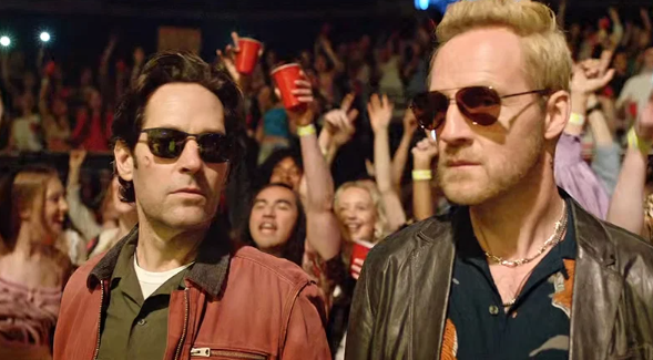 'Power Ballad' review: A musical story of friendship tested by fame