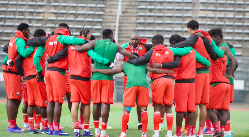 Harambee Stars settle for a draw as Lesotho secure late equaliser
