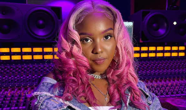 'It messed me up' - Nikita Kering opens up on how early fame affected her mental health