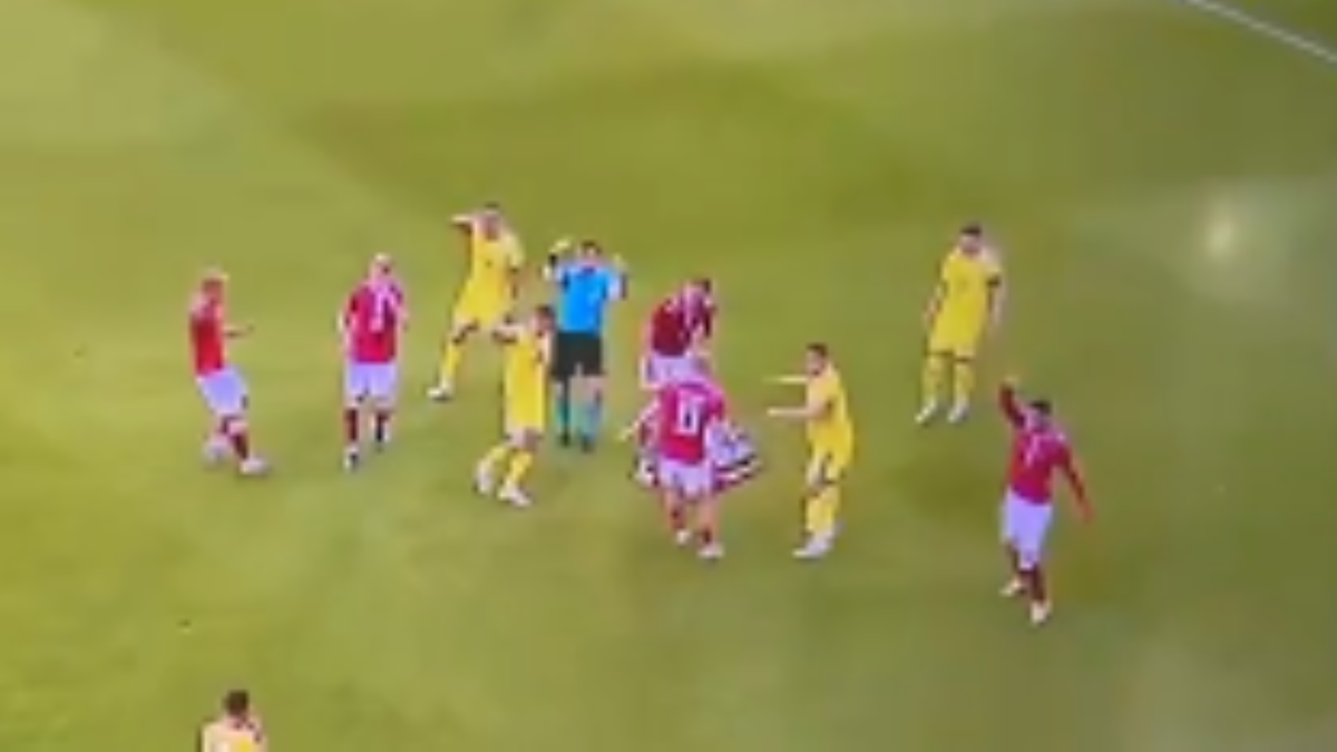 Christian Eriksen: Wife, salary, current club and what happened during Denmark vs Ukraine