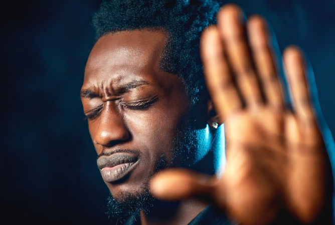 How saying 'no' more often can save your mental health as a man