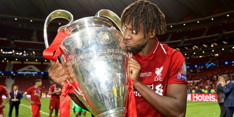 Former Liverpool striker Divock Origi retires