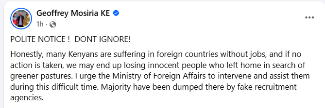 Mosiria