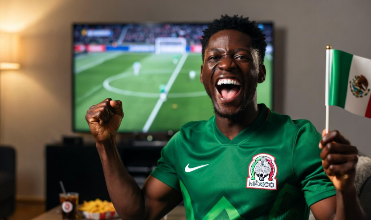 World Cup: Why Mexico is winning African support over South Africa