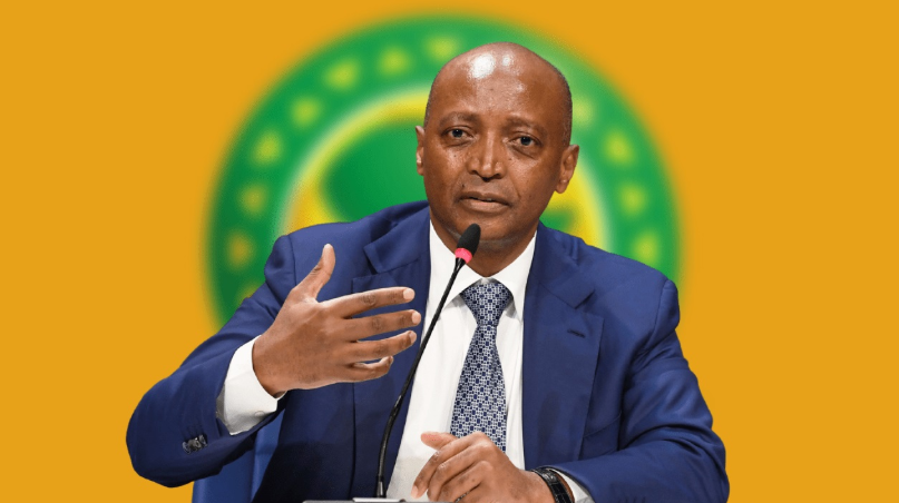 CAF President praises Somali referee Omar Artan after UEFA Super Cup appointment