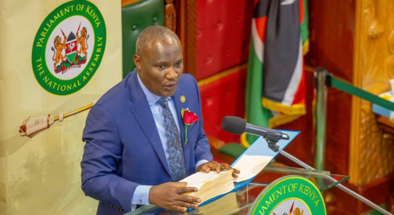 CS Mbadi proposes Ksh8.6B for creatives, film, music and digital economy