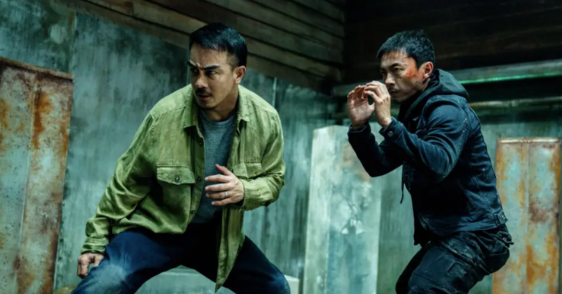 ‘The Furious’ review: Action spectacle built on body-breaking blows
