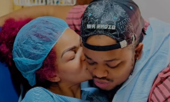 Namleta: Whozu shares joy of parenthood with Wema Sepetu in new song