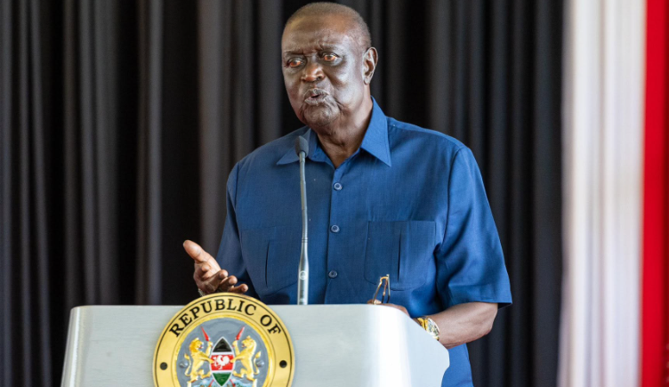 Oburu Odinga expresses surprise at not being properly invited to State House event
