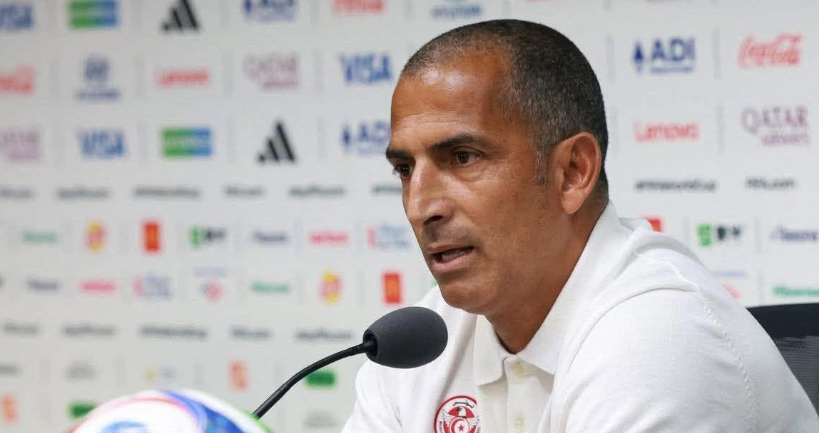 Tunisia sacks coach Sabri Lamouchi after just one World Cup game