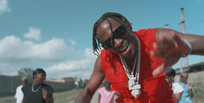 Mikono Juu review: Iyanii delivers celebratory dance vibes in new track