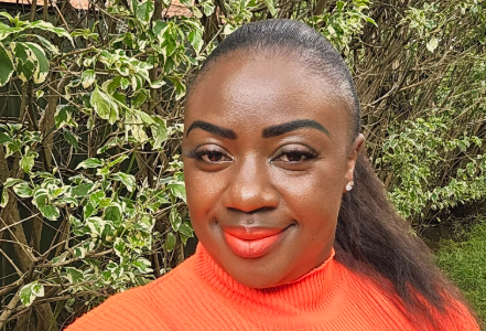 Gloria Orwoba opens up on struggles of balancing motherhood and politics