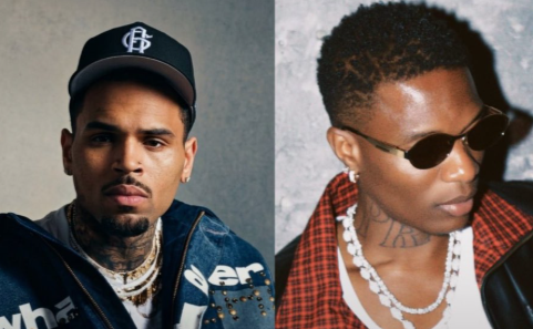 Man On a Mission: Chris Brown and Wizkid reunite for love-inspired track