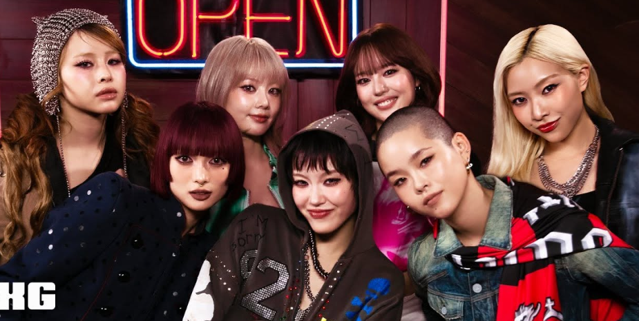 XG: Japanese girl band that turned 6 years of training into global stardom
