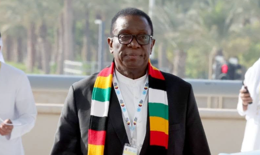 5 things to know about Zimbabwe's democracy after MPs back plan to extend Mnangagwa’s rule
