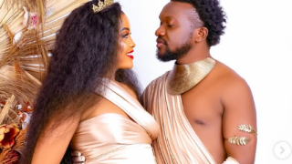 Bolo Bespoke and wife Mueni announce they are expecting their 3rd child