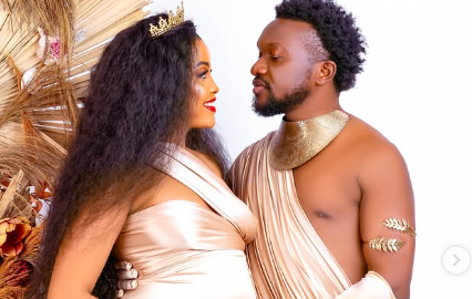 Bolo Bespoke and wife Mueni announce they are expecting their 3rd child