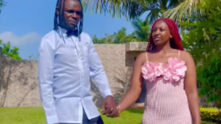 Gen Z Mama Mboga says her engagement with Mike Brown was not real