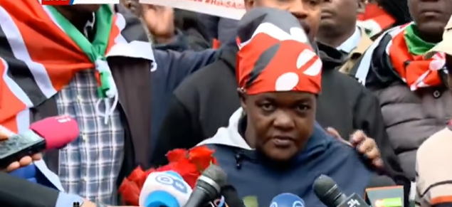 Rex Masai's mother rejects compensation, demands arrest of her son's killers