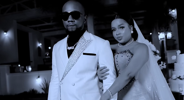 'Hallo': Billnass and Nandy put their love on full display in new track